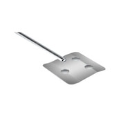 Propeller for overhead stirrer